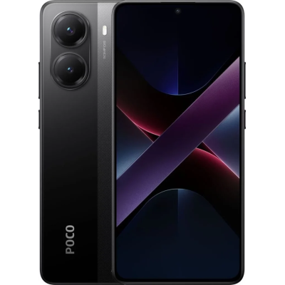 Xiaomi Poco X7 Pro 5G 12/256Gb Black